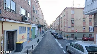 Apartments for rent in Madrid Arganzuela - Photo from Google Street View