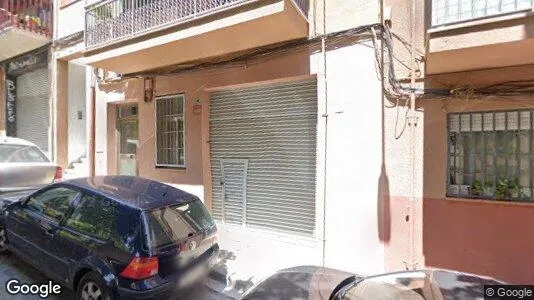 Apartments for rent in Mataró - Photo from Google Street View