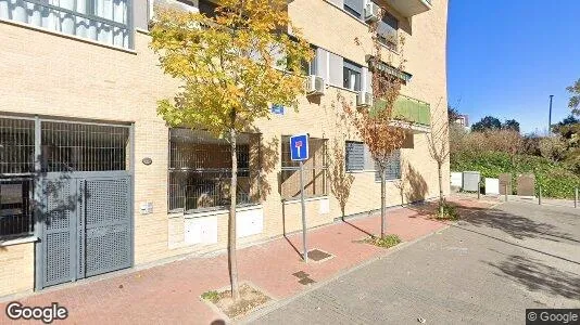 Apartments for rent in Móstoles - Photo from Google Street View