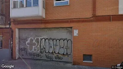 Apartments for rent in Madrid Arganzuela - Photo from Google Street View