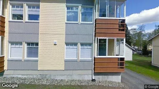 Apartments for rent in Tornio - Photo from Google Street View