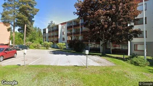 Apartments for rent in Nokia - Photo from Google Street View