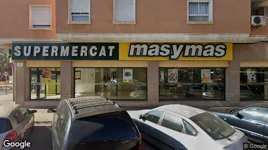 Apartments for rent in Elche/Elx - Photo from Google Street View