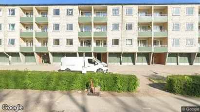 Apartments for rent in Oskarshamn - Photo from Google Street View