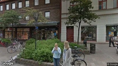 Apartments for rent in Halmstad - Photo from Google Street View