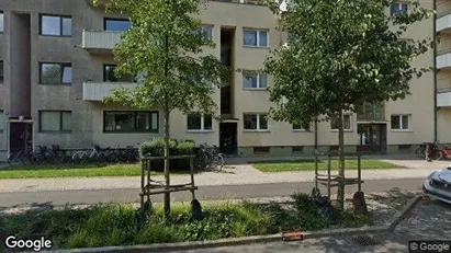 Apartments for rent in Lund - Photo from Google Street View