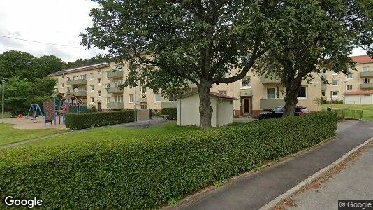 Apartments for rent in Lundby - Photo from Google Street View