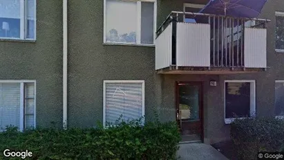 Apartments for rent in Nynäshamn - Photo from Google Street View