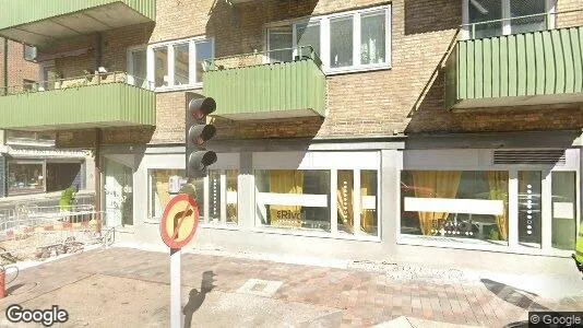 Apartments for rent in Helsingborg - Photo from Google Street View