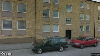 Apartments for rent in Gullspång - Photo from Google Street View