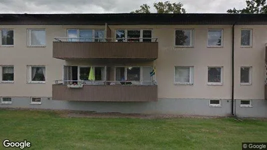 Apartments for rent in Strängnäs - Photo from Google Street View