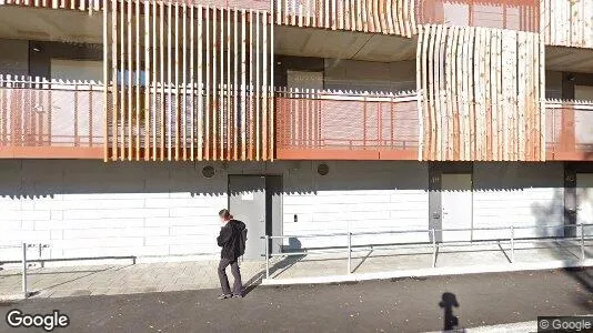 Apartments for rent in Helsingborg - Photo from Google Street View