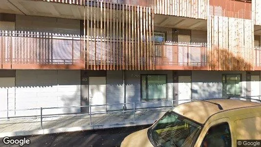 Apartments for rent in Helsingborg - Photo from Google Street View