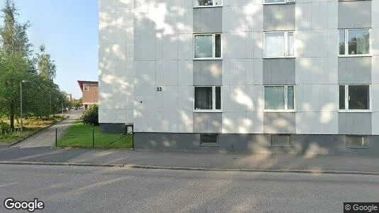 Apartments for rent in Ljungby - Photo from Google Street View