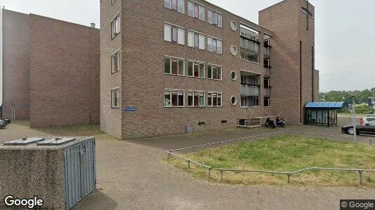 Apartments for rent in Almere - Photo from Google Street View