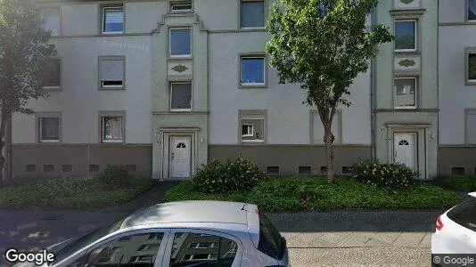 Apartments for rent in Essen - Photo from Google Street View