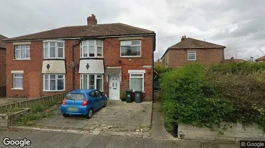 Apartments for rent in Wallsend - Tyne and Wear - Photo from Google Street View