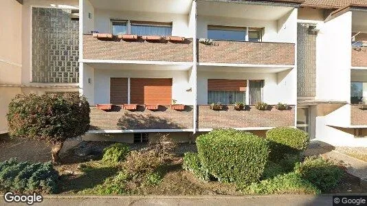 Apartments for rent in Solingen - Photo from Google Street View