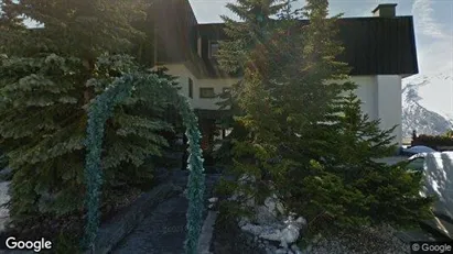 Apartments for rent in Sestriere - Photo from Google Street View