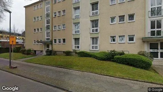 Apartments for rent in Bochum - Photo from Google Street View