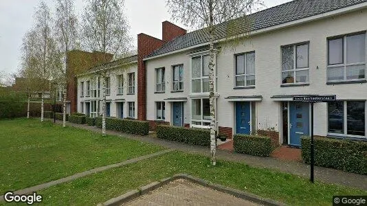 Apartments for rent in Wageningen - Photo from Google Street View