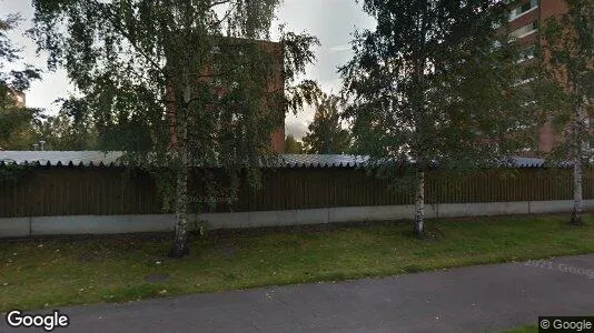 Apartments for rent in Lahti - Photo from Google Street View