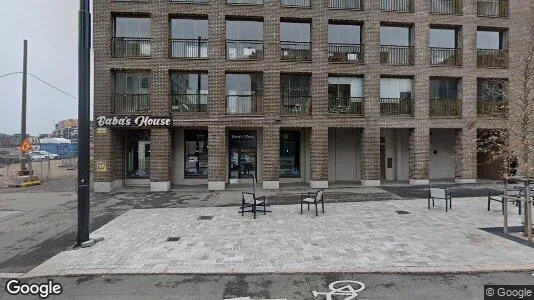 Apartments for rent in Helsinki Eteläinen - Photo from Google Street View