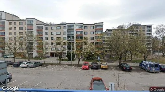 Apartments for rent in Helsinki Läntinen - Photo from Google Street View