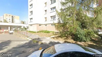 Apartments for rent in Jablonec nad Nisou - Photo from Google Street View