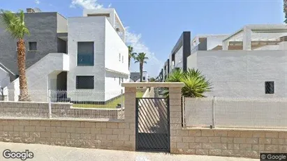 Apartments for rent in Orihuela - Photo from Google Street View