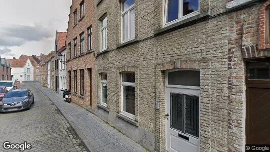 Apartments for rent in Brugge - Photo from Google Street View