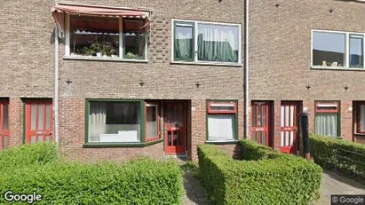 Apartments for rent in Groningen - Photo from Google Street View