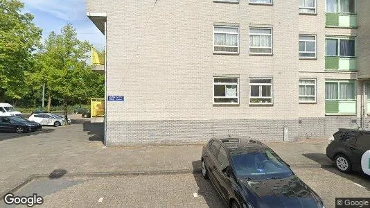 Apartments for rent in Amsterdam Amsterdam-Zuidoost - Photo from Google Street View