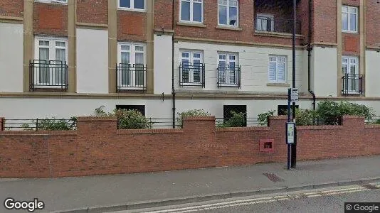 Apartments for rent in York - North Yorkshire - Photo from Google Street View