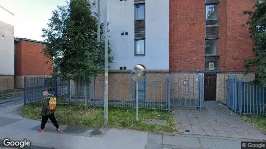 Apartments for rent in Salford - Lancashire - Photo from Google Street View