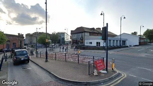 Rooms for rent in Ashton-under-Lyne - Lancashire - Photo from Google Street View