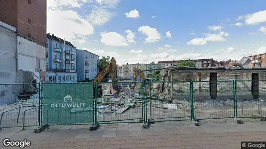 Apartments for rent in Hamburg Bergedorf - Photo from Google Street View