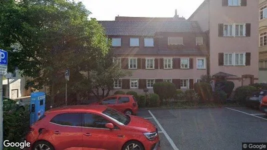 Apartments for rent in Stuttgart Bad Cannstatt - Photo from Google Street View