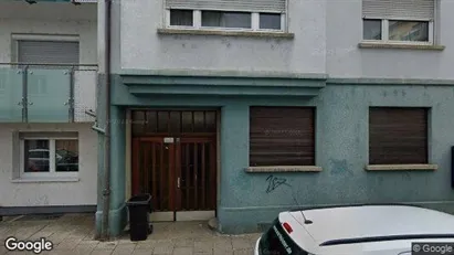 Apartments for rent in Pforzheim - Photo from Google Street View