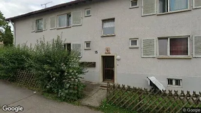 Apartments for rent in Ludwigsburg - Photo from Google Street View