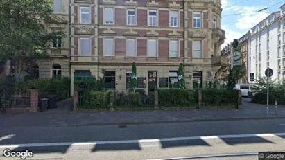 Apartments for rent in Karlsruhe - Photo from Google Street View