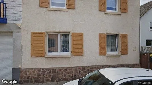 Apartments for rent in Karlsruhe - Photo from Google Street View