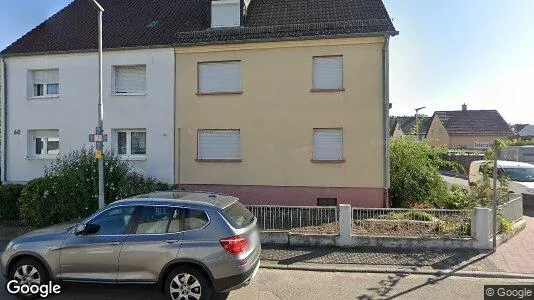 Apartments for rent in Rhein-Neckar-Kreis - Photo from Google Street View