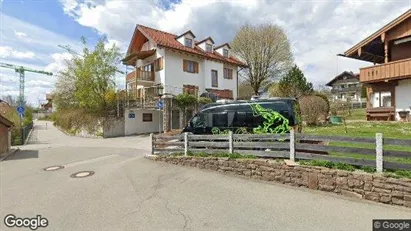 Apartments for rent in Weilheim-Schongau - Photo from Google Street View