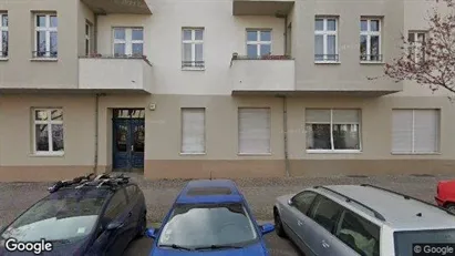 Apartments for rent in Berlin Pankow - Photo from Google Street View