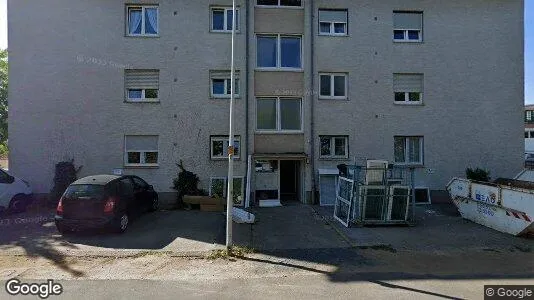 Apartments for rent in Darmstadt - Photo from Google Street View