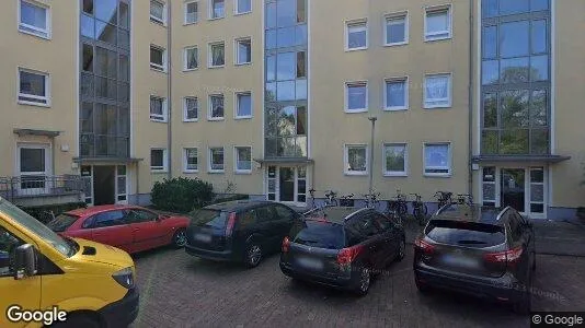 Apartments for rent in Hannover - Photo from Google Street View