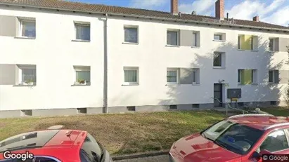 Apartments for rent in Braunschweig - Photo from Google Street View