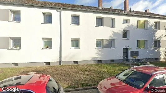 Apartments for rent in Braunschweig - Photo from Google Street View