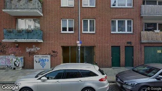 Apartments for rent in Aachen - Photo from Google Street View